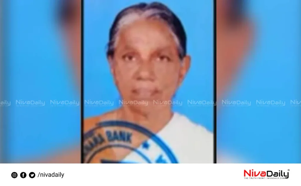 Thrissur murder case