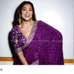 Shriya Saran fake account