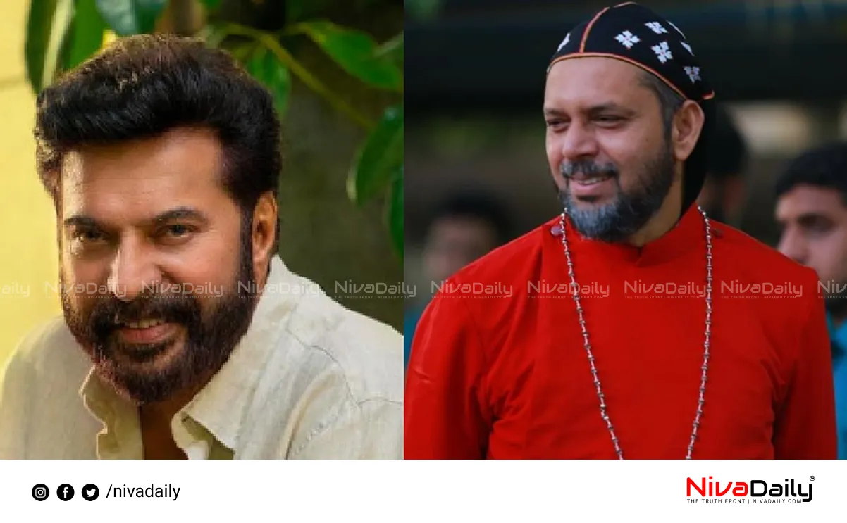 Mammootty acting