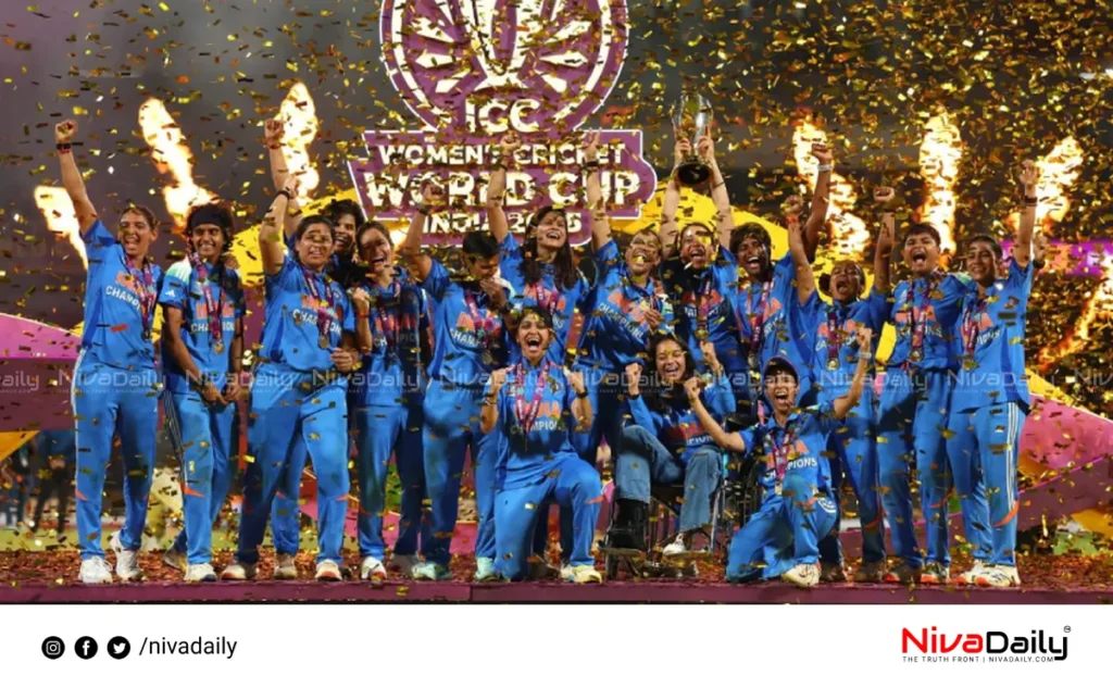women's cricket world cup