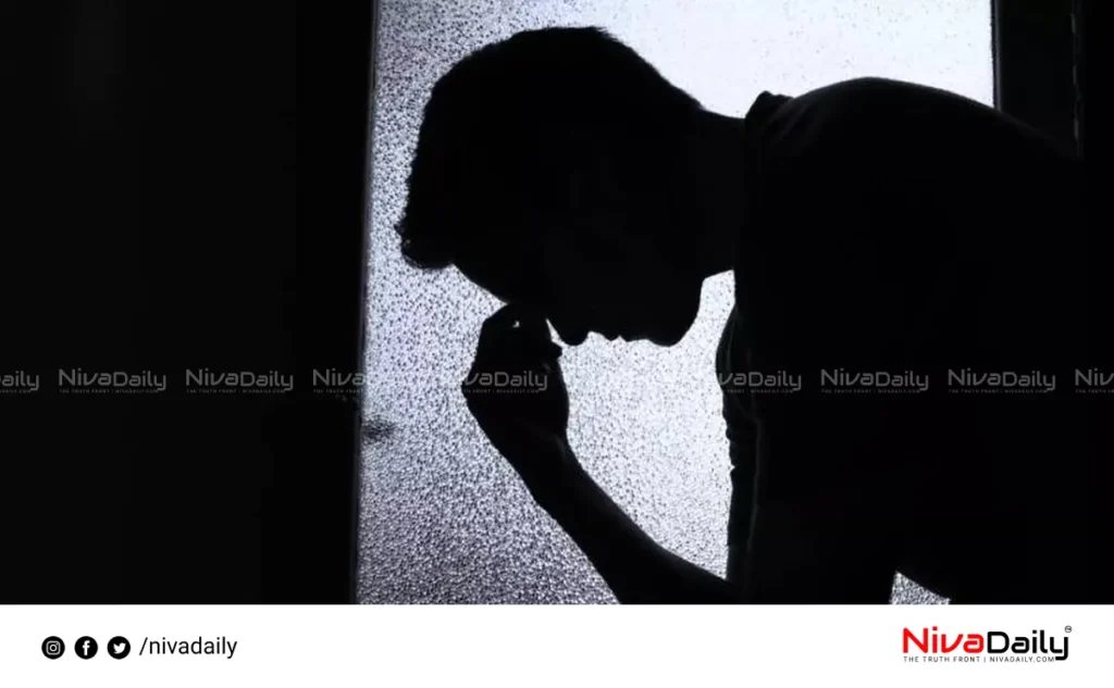 sexually assaulting case