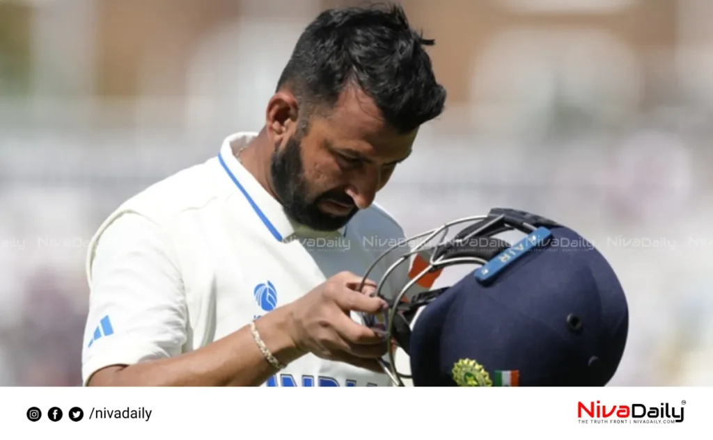 test cricket batting