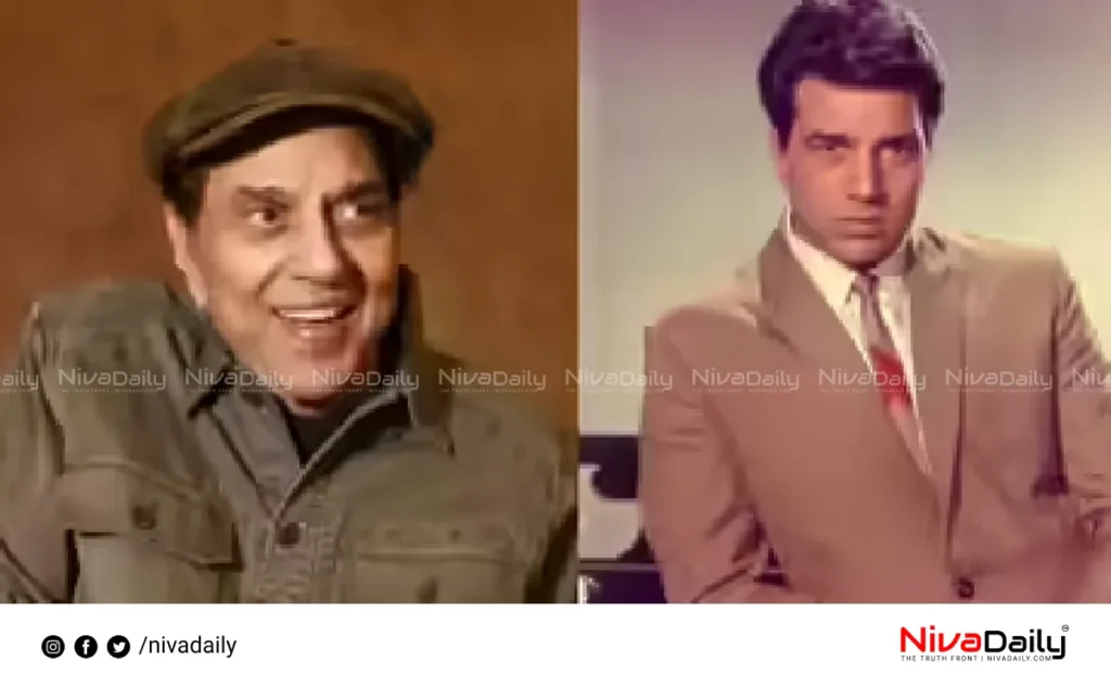 Dharmendra passes away