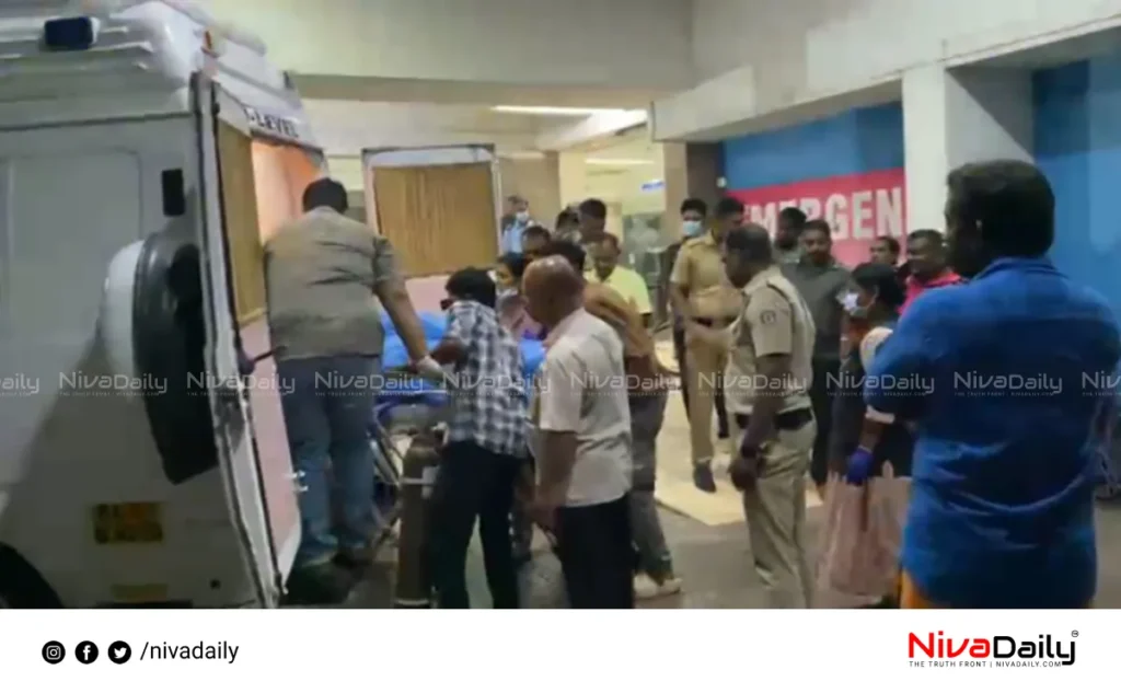 Varkala train incident