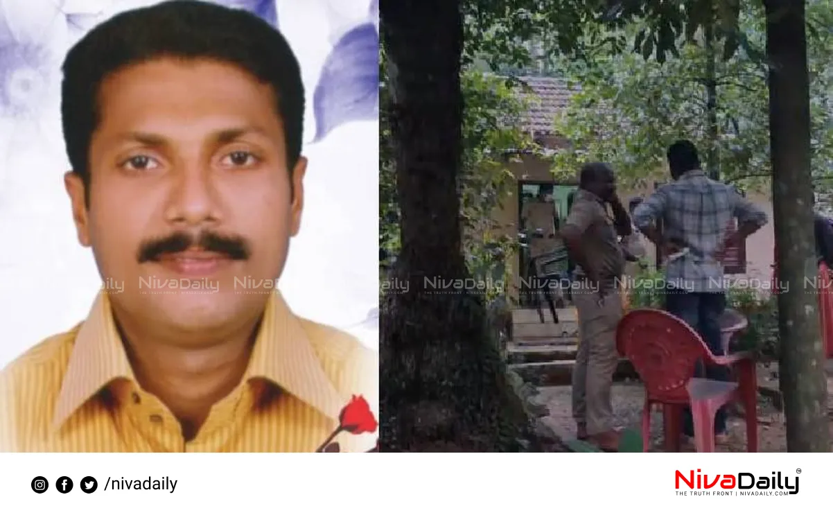 Auto Driver Murder