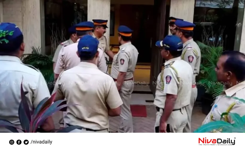 Mumbai child kidnapping case