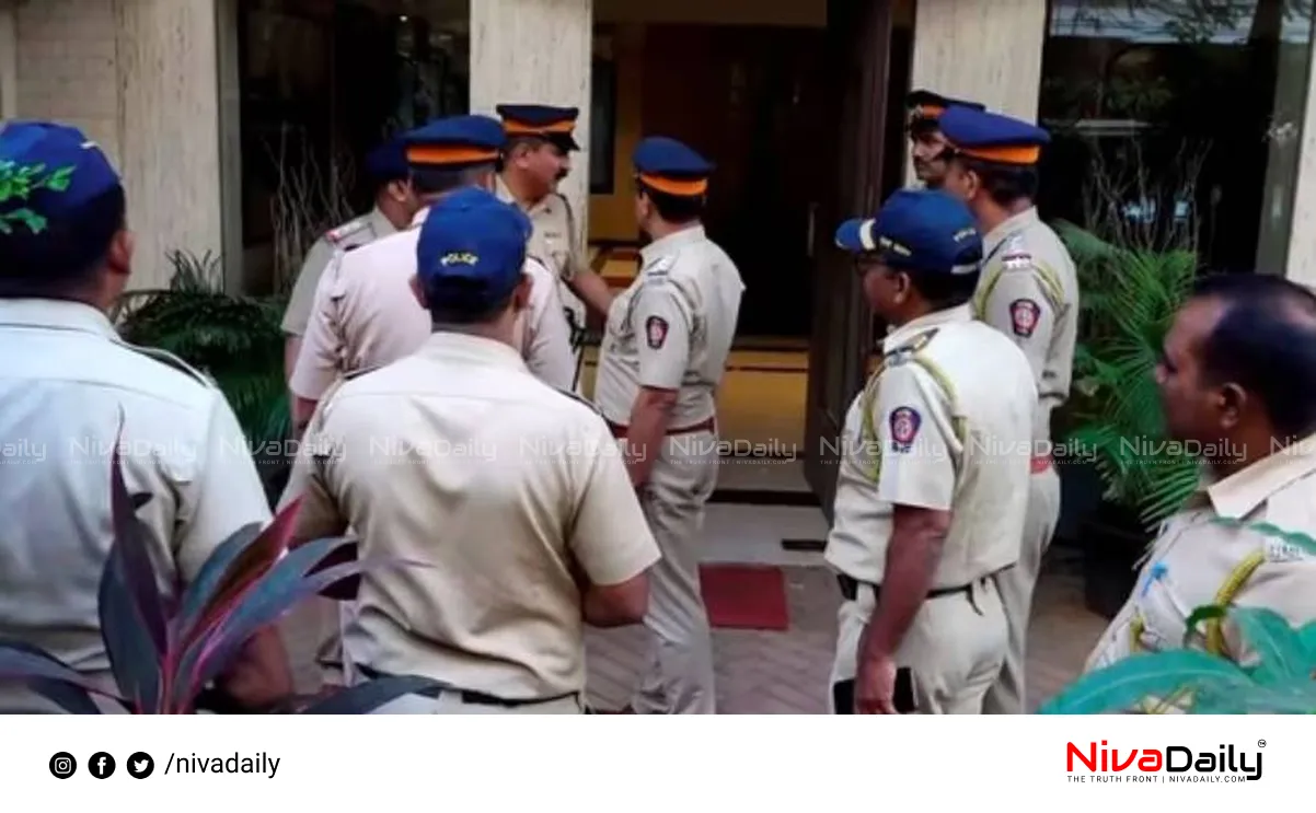 Mumbai child kidnapping case