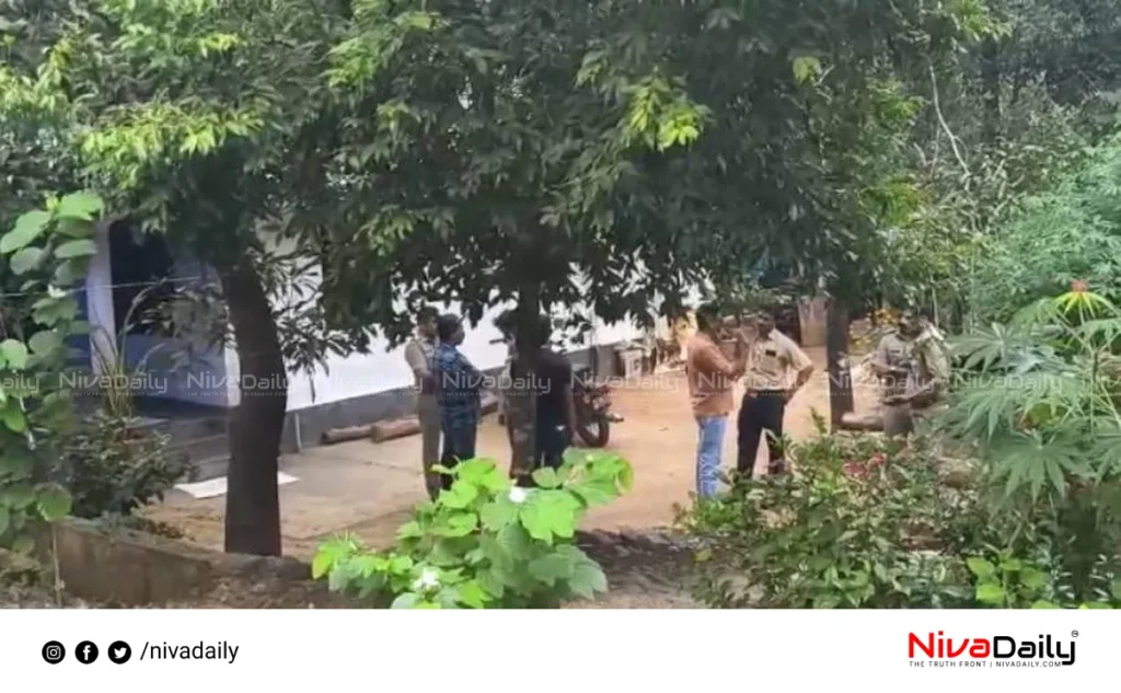 Chalakudy murder case