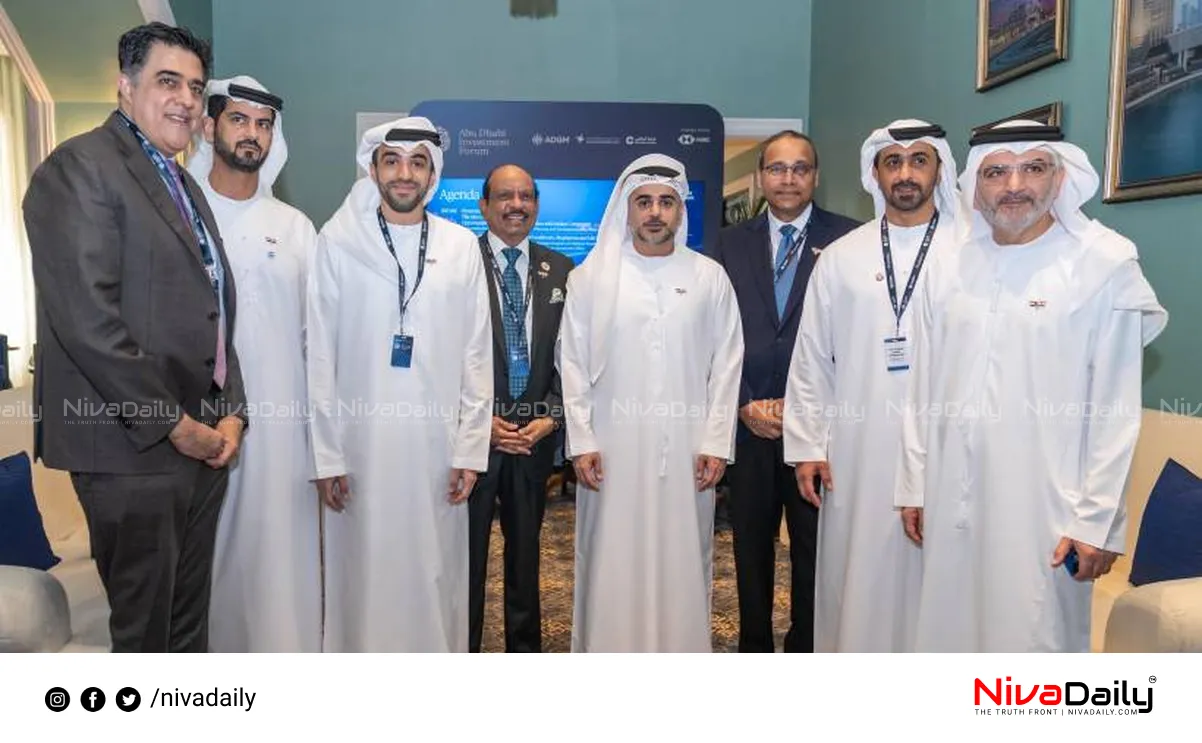 UAE-India cooperation