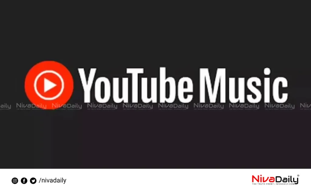 YouTube Music feature