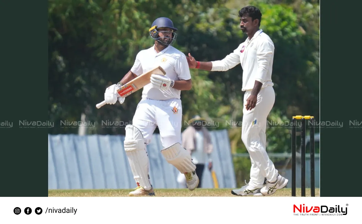 Ranji Trophy Cricket