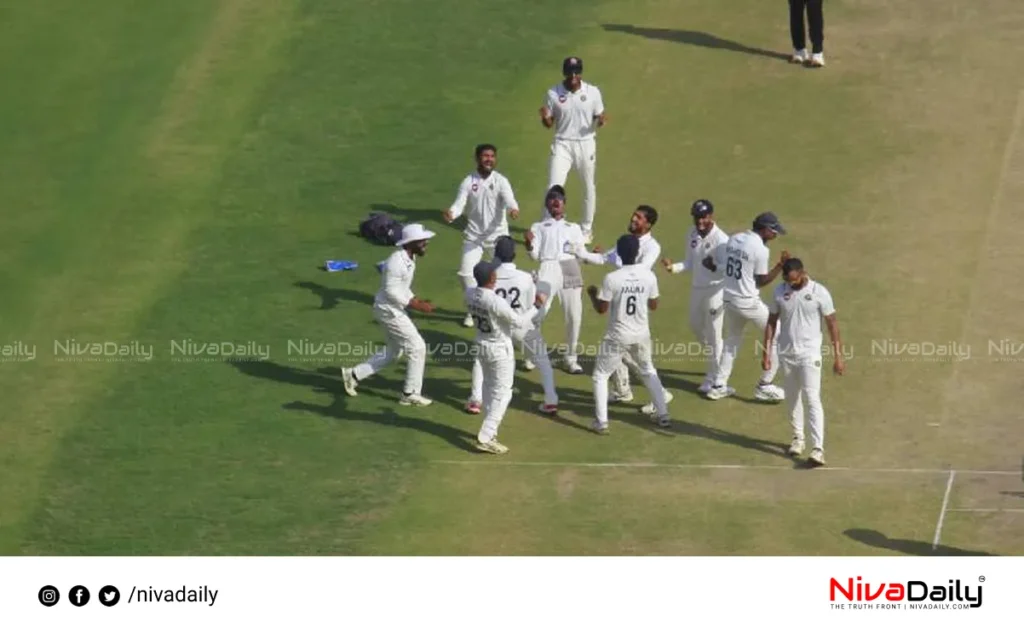 Ranji Trophy Kerala