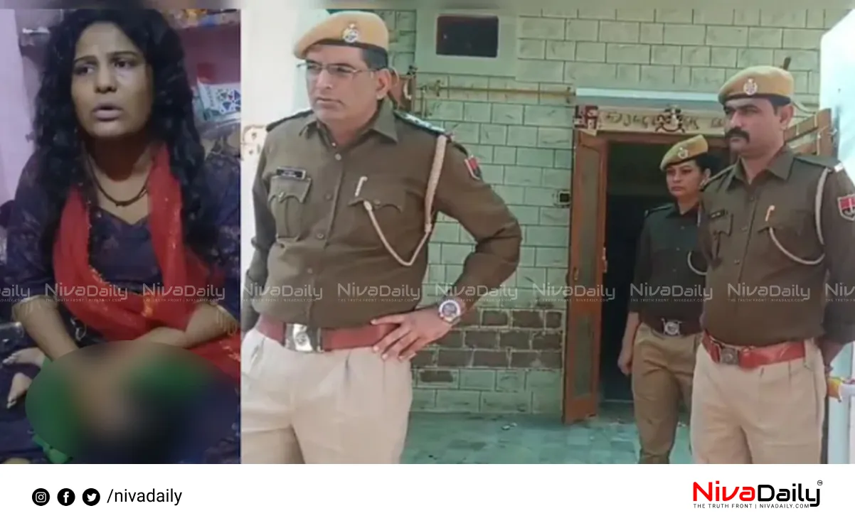 Rajasthan child sacrifice