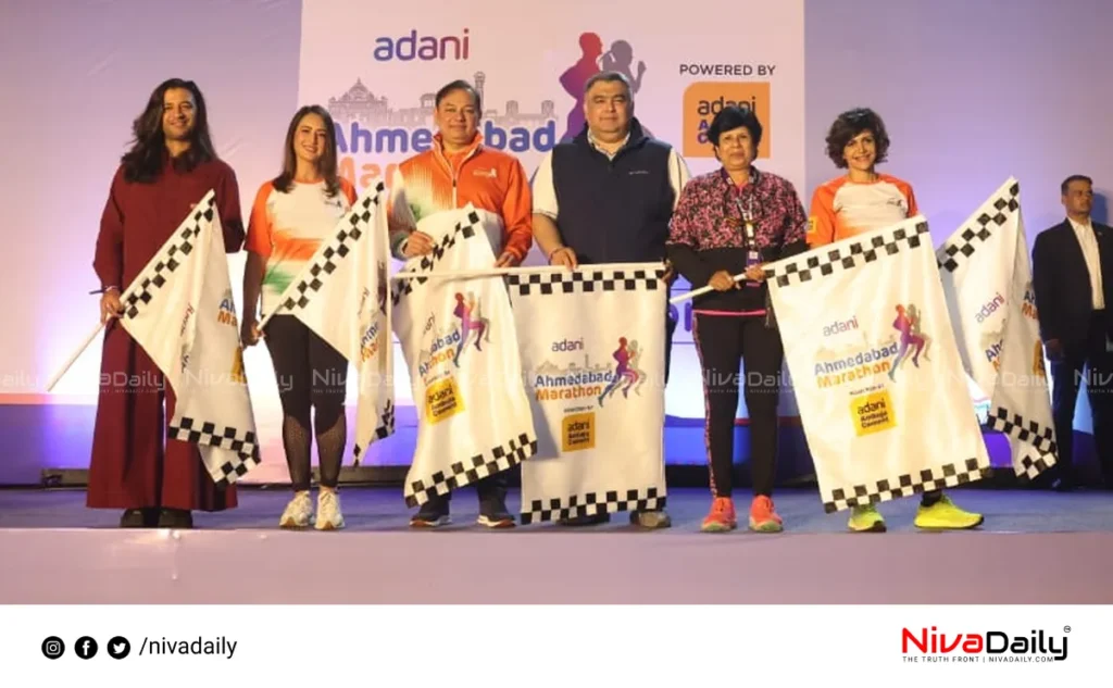 Ahmedabad Open Marathon