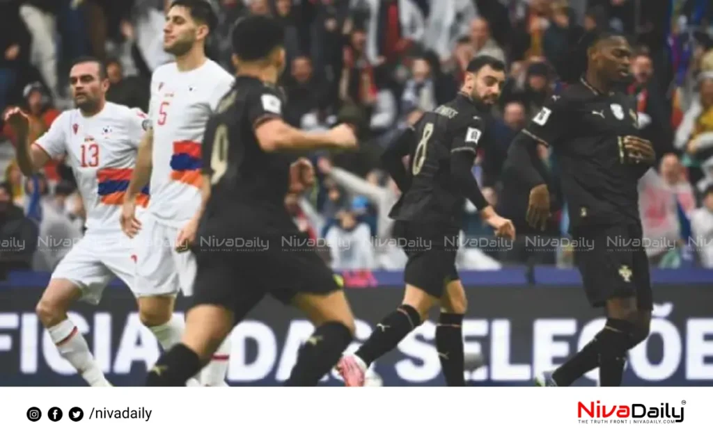 FIFA World Cup Qualification