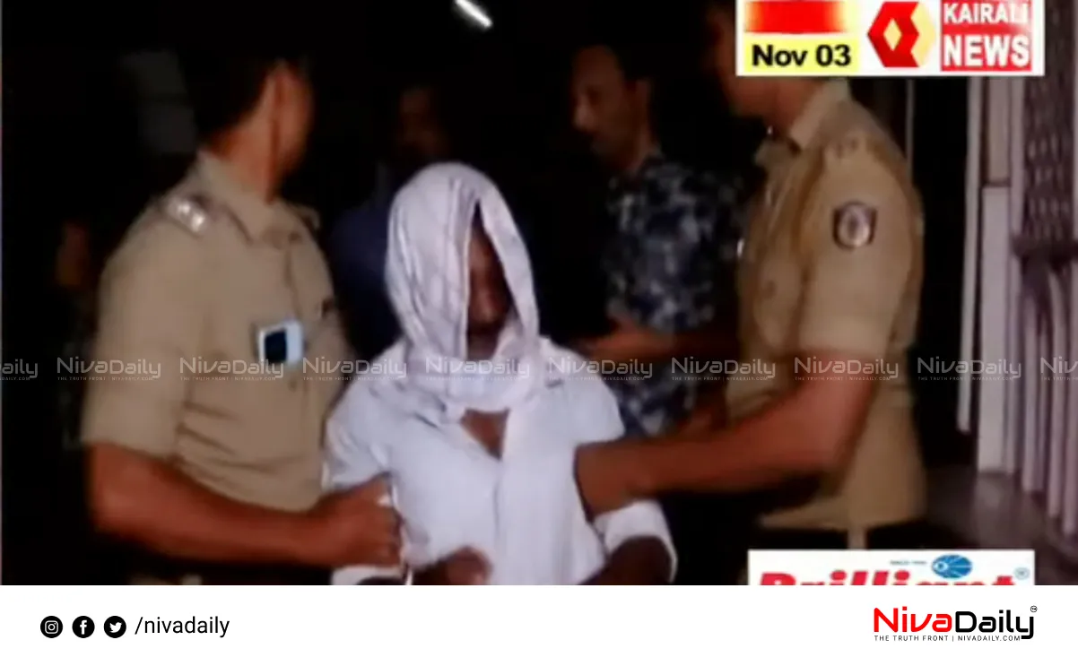 Varkala train incident