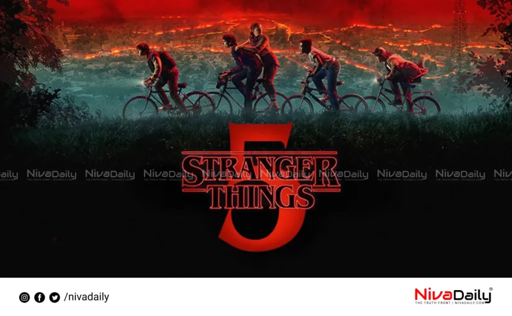 Stranger Things Season 5