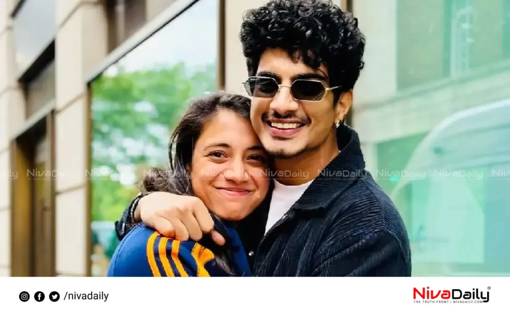 Smriti Mandhana wedding