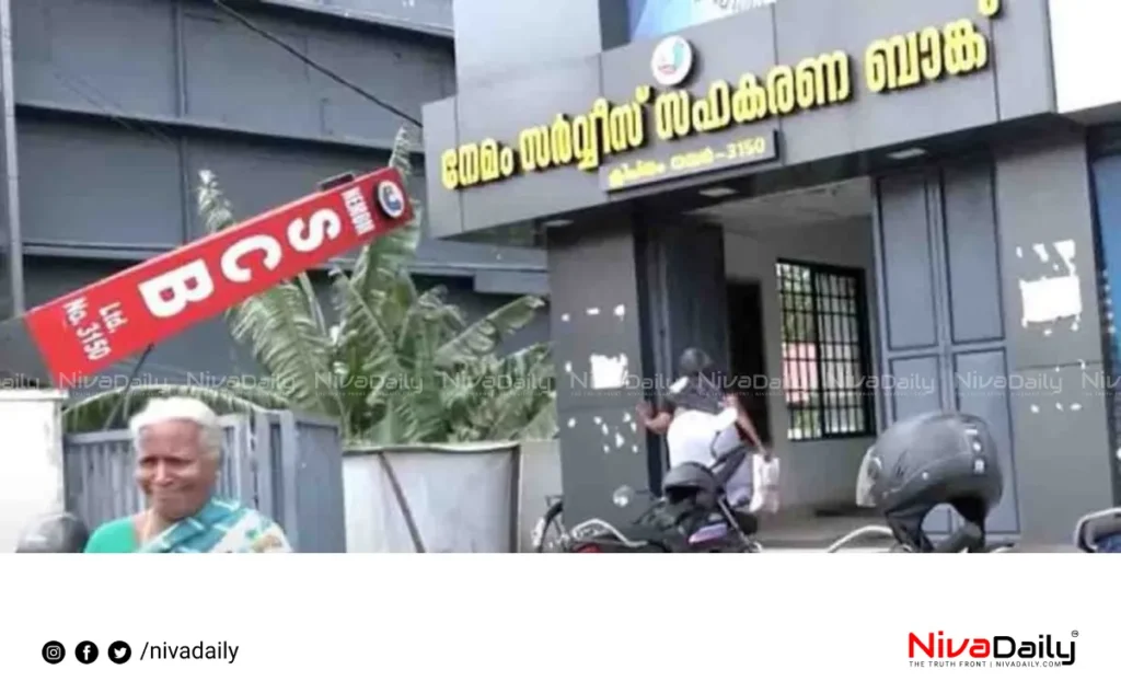 Nemom Cooperative Bank Fraud