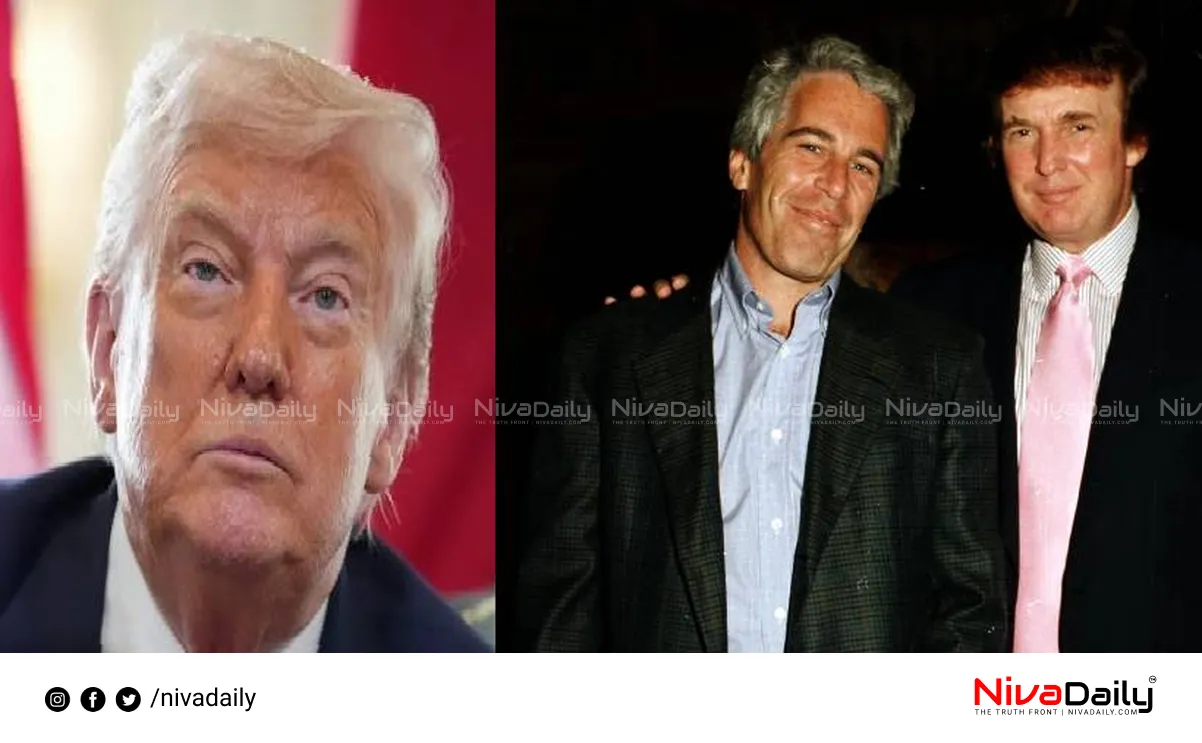 Jeffrey Epstein emails