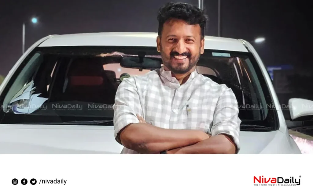 Rahul Mamkoottathil case