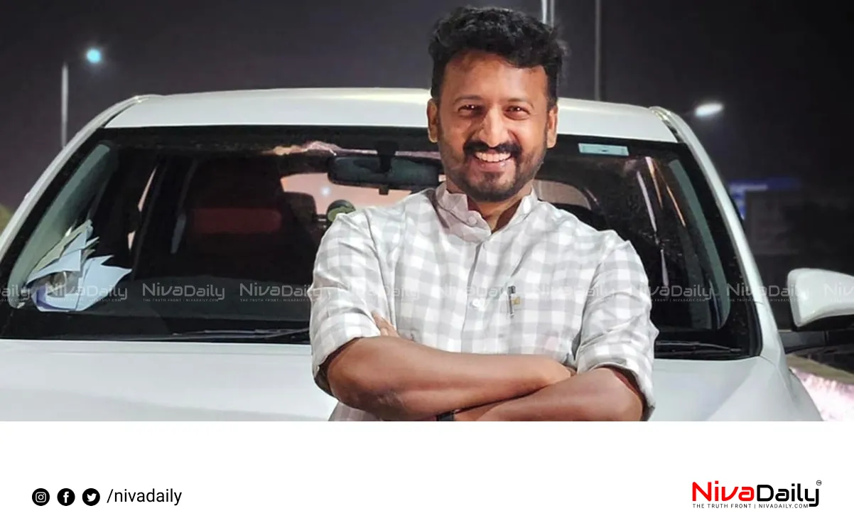 Rahul Mamkoottathil case