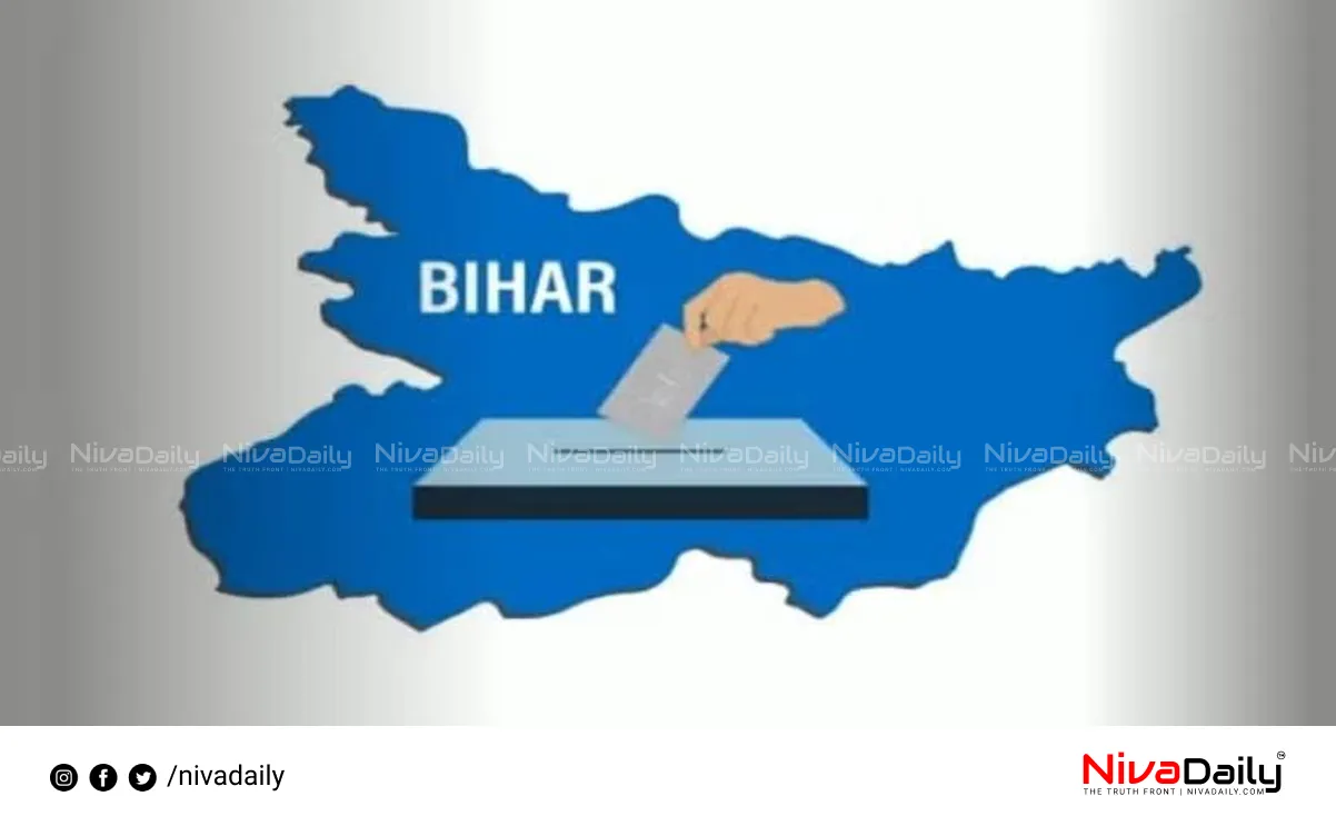 Bihar Assembly Elections