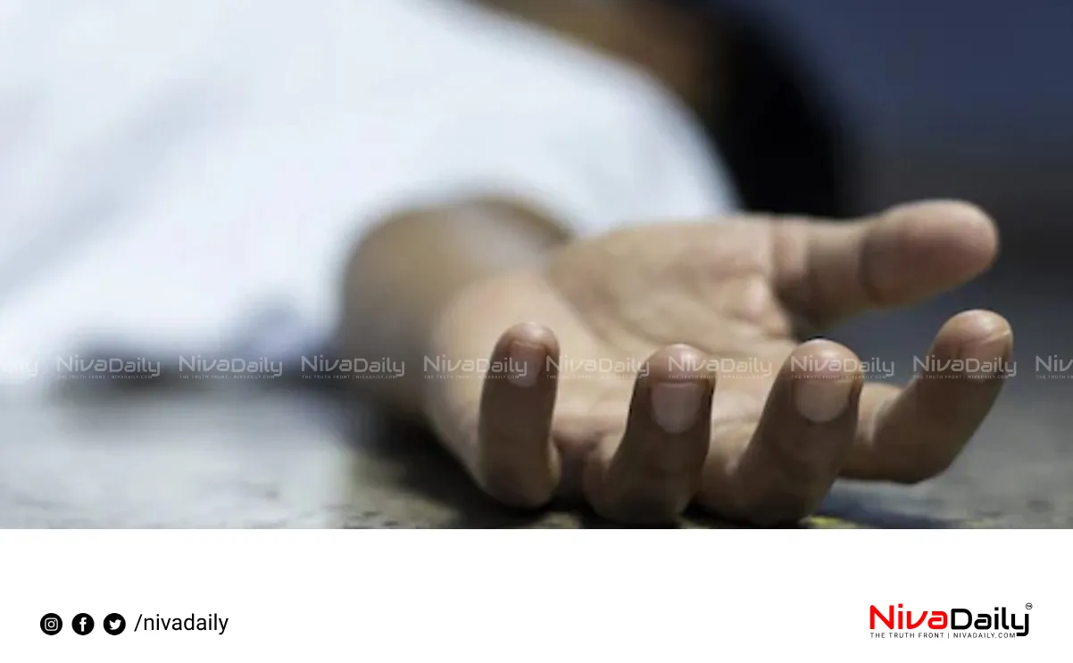 Kothamangalam student death