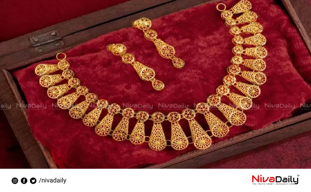 Kerala gold price