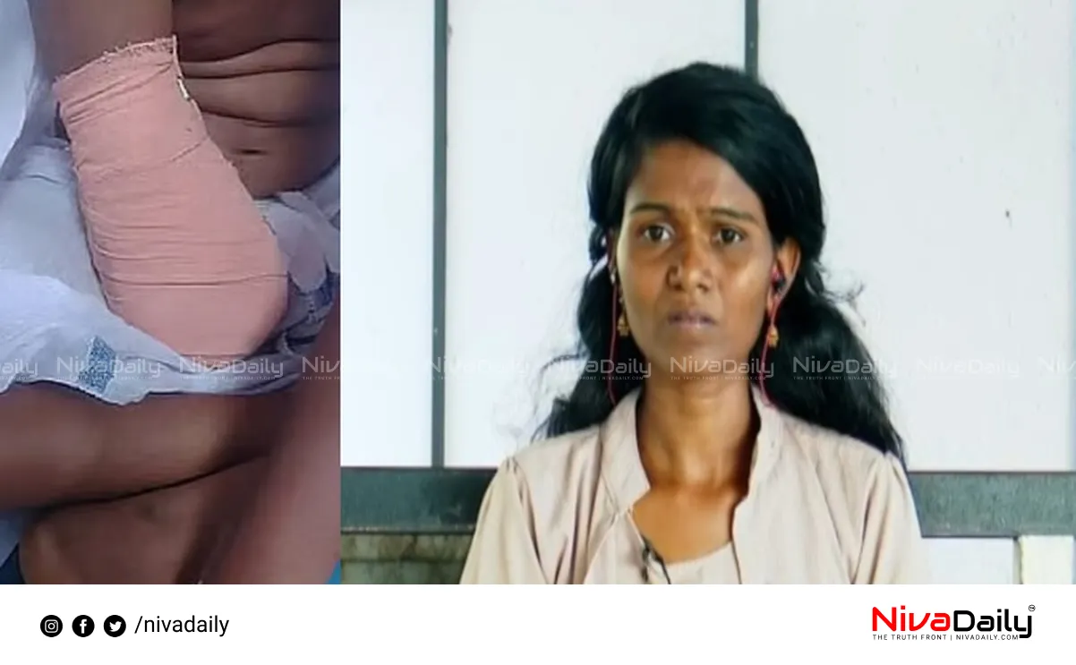 Palakkad hospital mishap