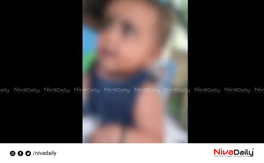 Angamaly baby murder case