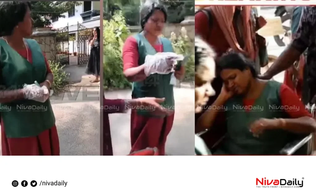 Haritha Karma Sena Attack