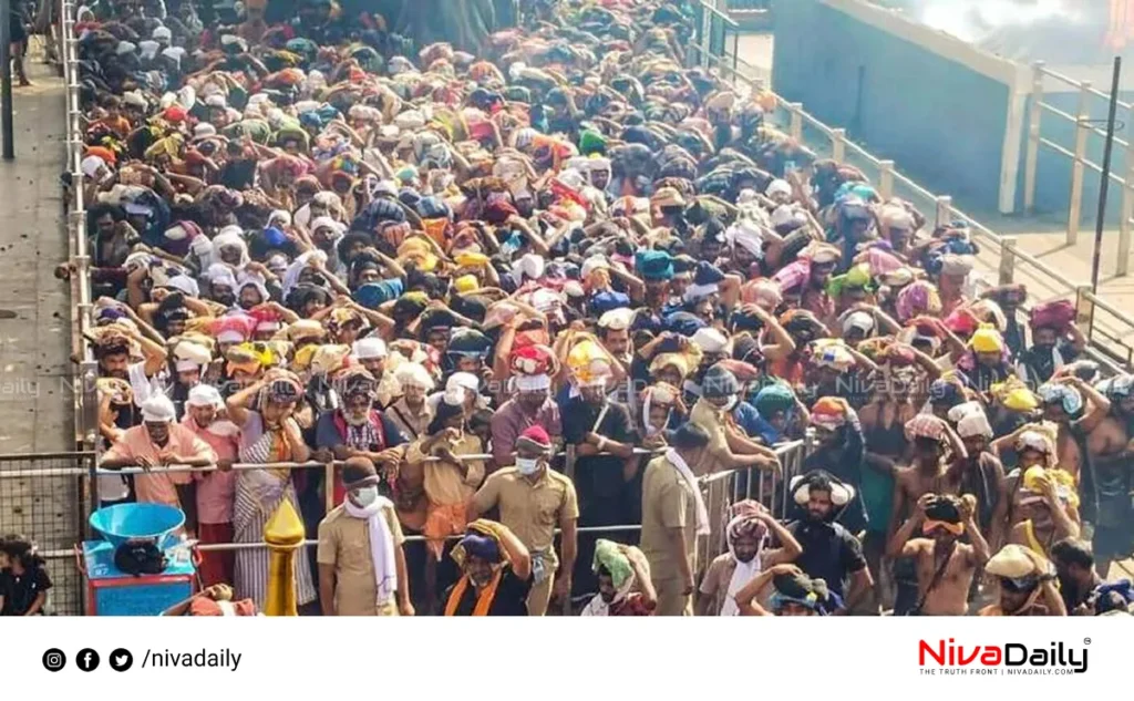 Sabarimala Pilgrimage