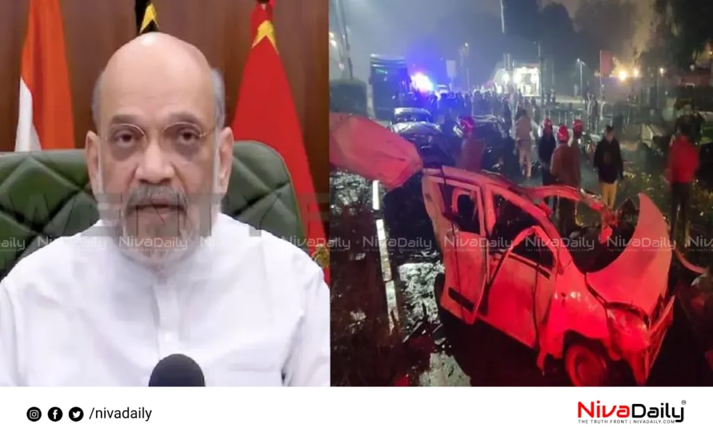 Delhi Red Fort Blast