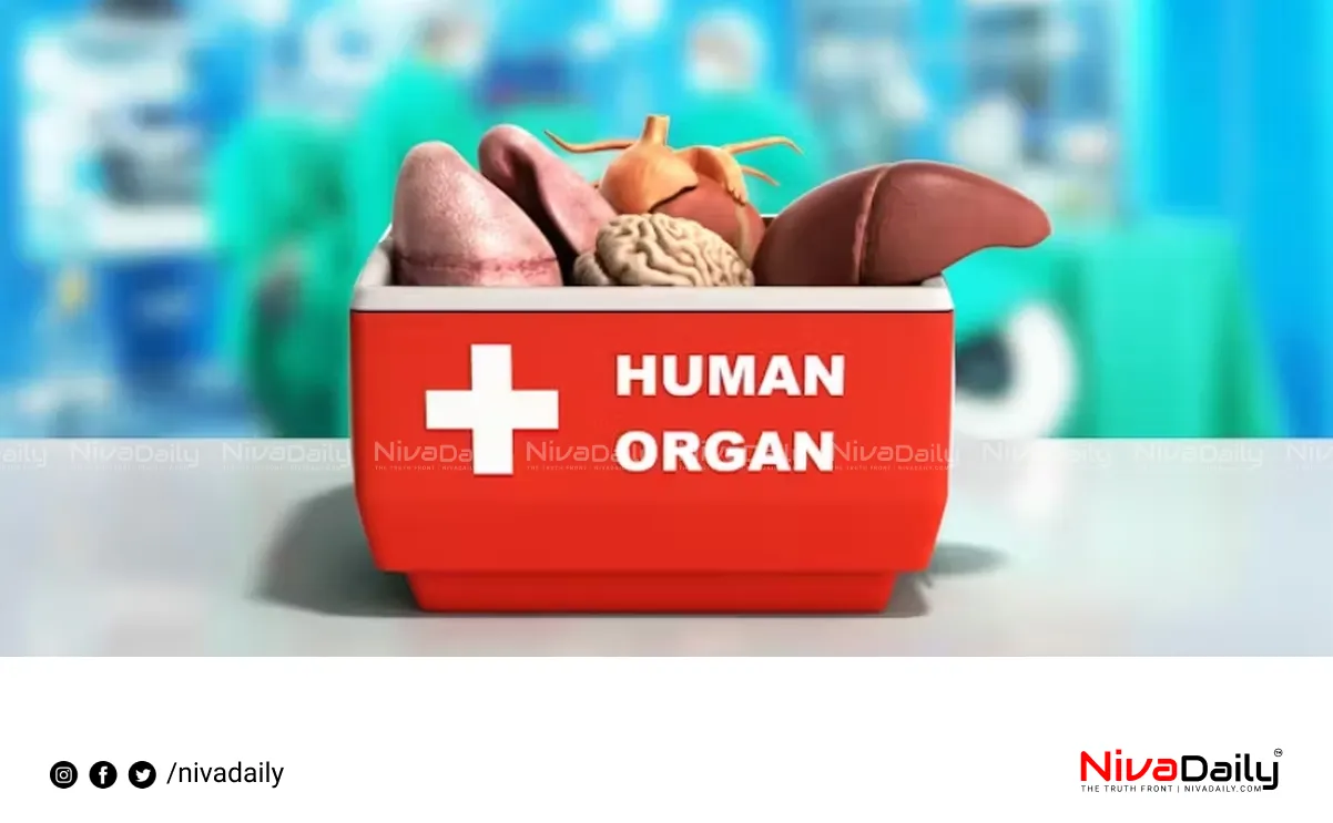 organ trafficking