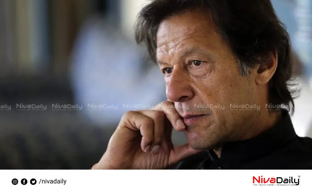 Imran Khan Assassinated