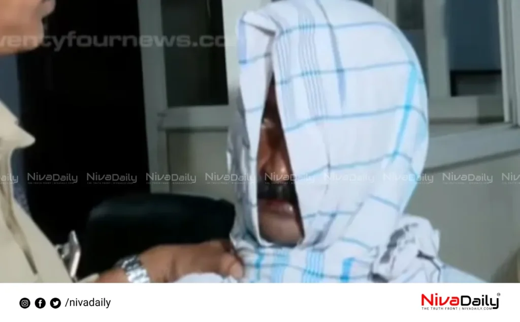 Varkala train incident