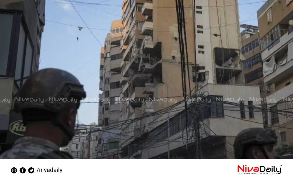 Hezbollah commander killed