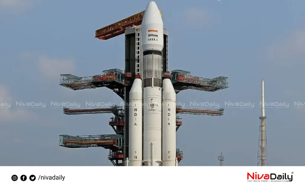 ISRO CMS-03 launch