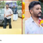 Jasheer Pallivayal candidacy