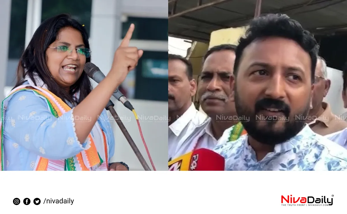 Rahul Mankuthattil case