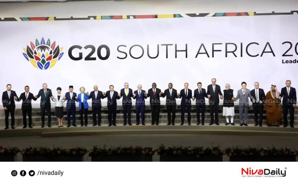 G20 Summit