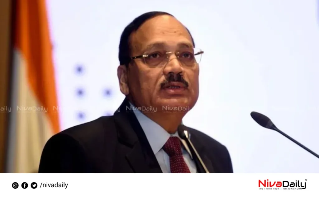 Chief Justice Surya Kant