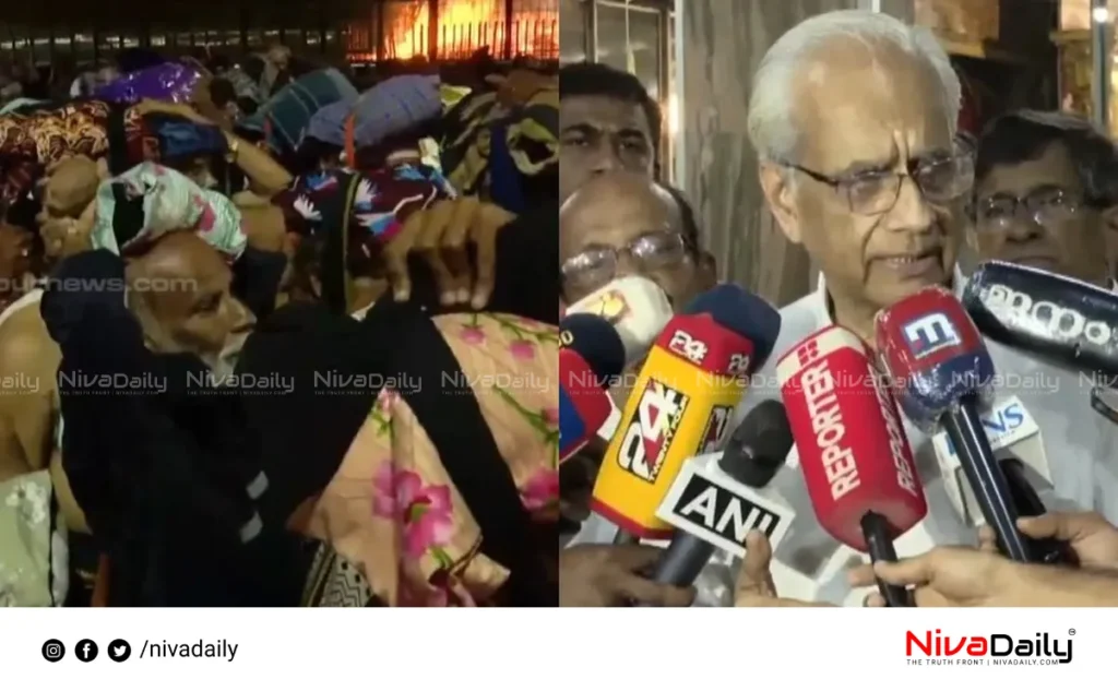 Sabarimala pilgrimage