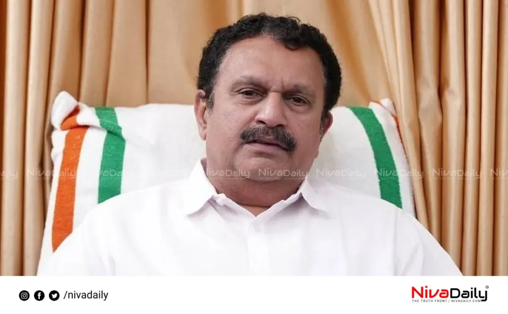 Sabarimala gold scam