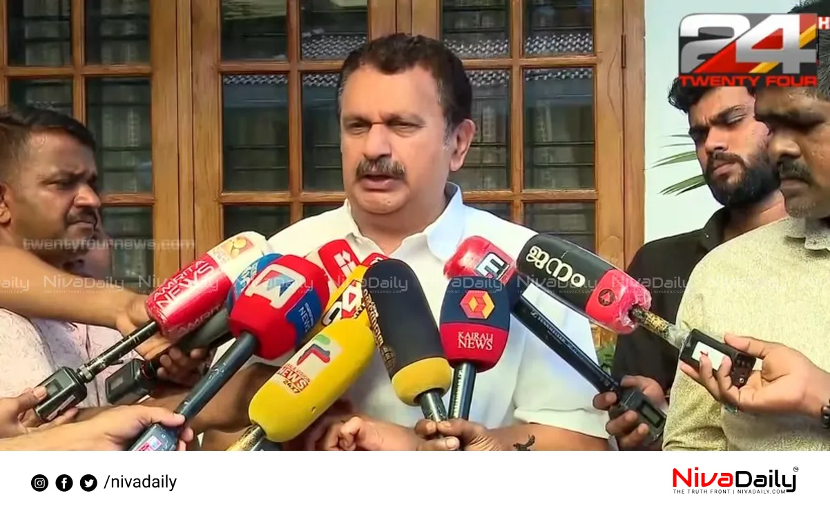 Sabarimala gold scam