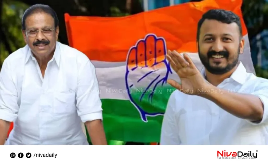 Rahul Mamkootathil controversy