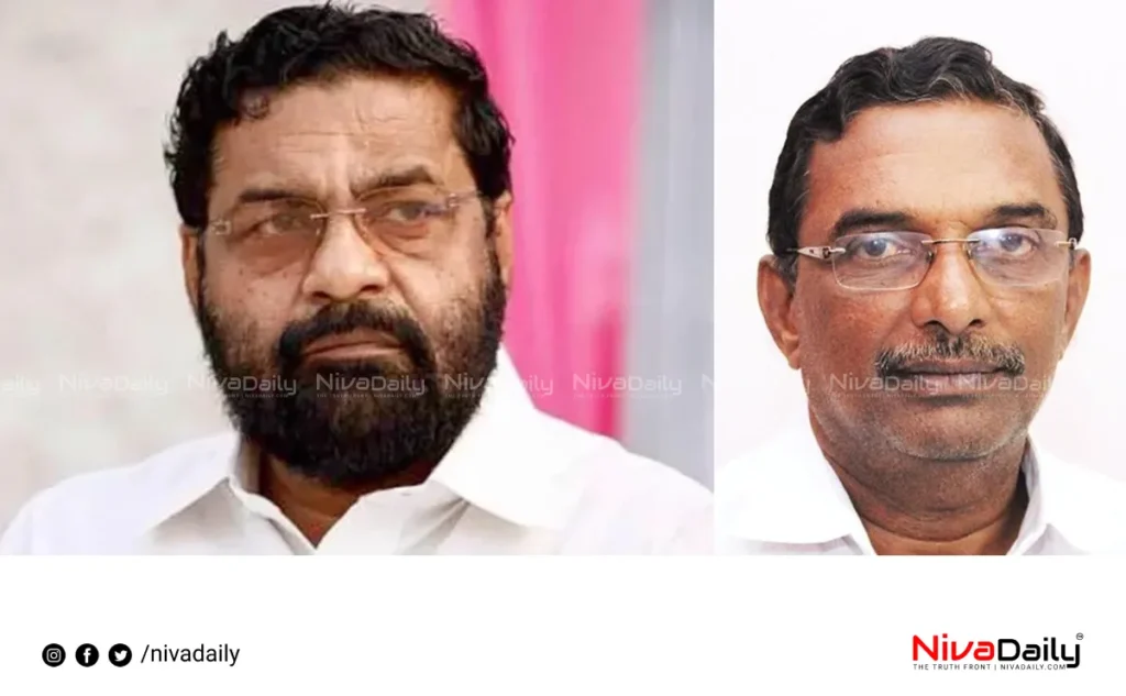 Kadakampally Surendran