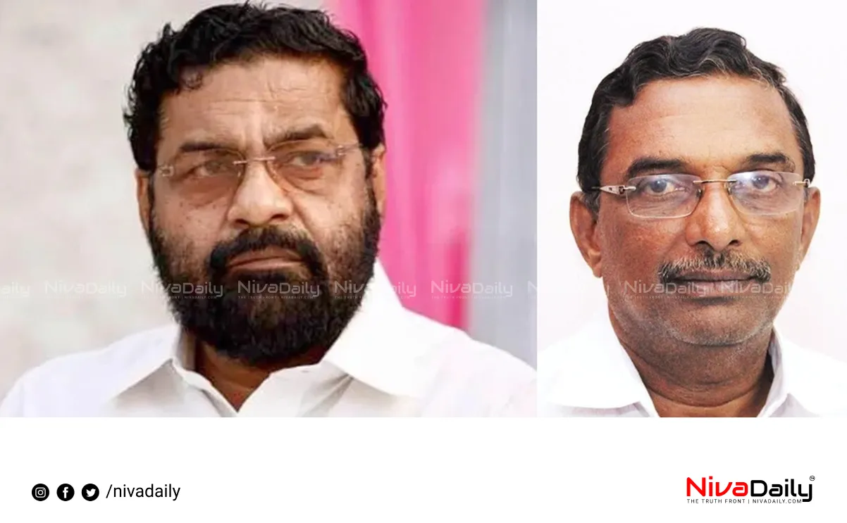 Kadakampally Surendran