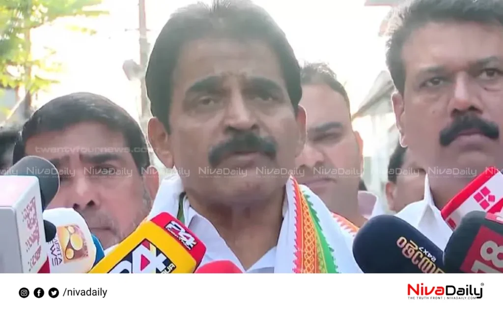 Rahul Mamkootathil issue